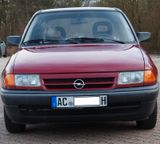 Opel Astra "F" 1,4 GLS, Oldtimer mit H-Zulassung - Opel Astra Oldtimer