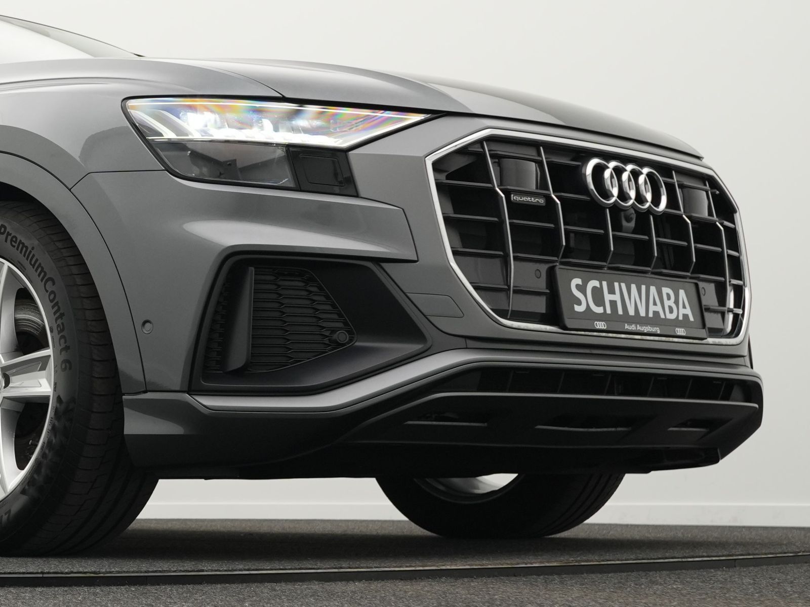 Audi Q8 - Bild 44