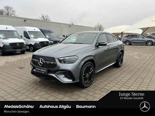 Mercedes-Benz GLE 450 d 4M Coupé AMG 22" Airmatic HuD 360°