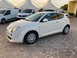 Alfa Romeo MiTo 1.4 70 CV 8V Progression km 1000 - weiße Alfa Romeo MiTo