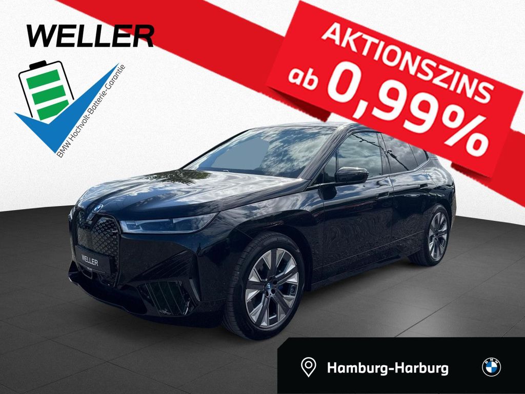 iX xDr 40 Sport AHK,Laser,360°,Leas.o.Anz.479,-