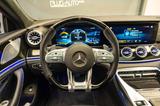 Mercedes-Benz AMG GT 53 4MATIC+ Autom. - - Mercedes-Benz AMG GT mit Benzin-Antrieb: Coupe, Schwarz