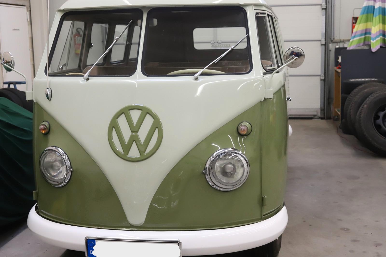Volkswagen T1 Bulli