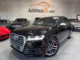 Audi SQ7 4.0 TDI quattro/BOSE/STHZ/NAVI/PANO/LED/AHK - Audi SQ7 aus 2019