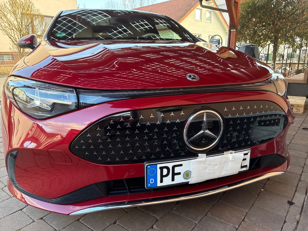 Image of Mercedes-Benz CLA 250