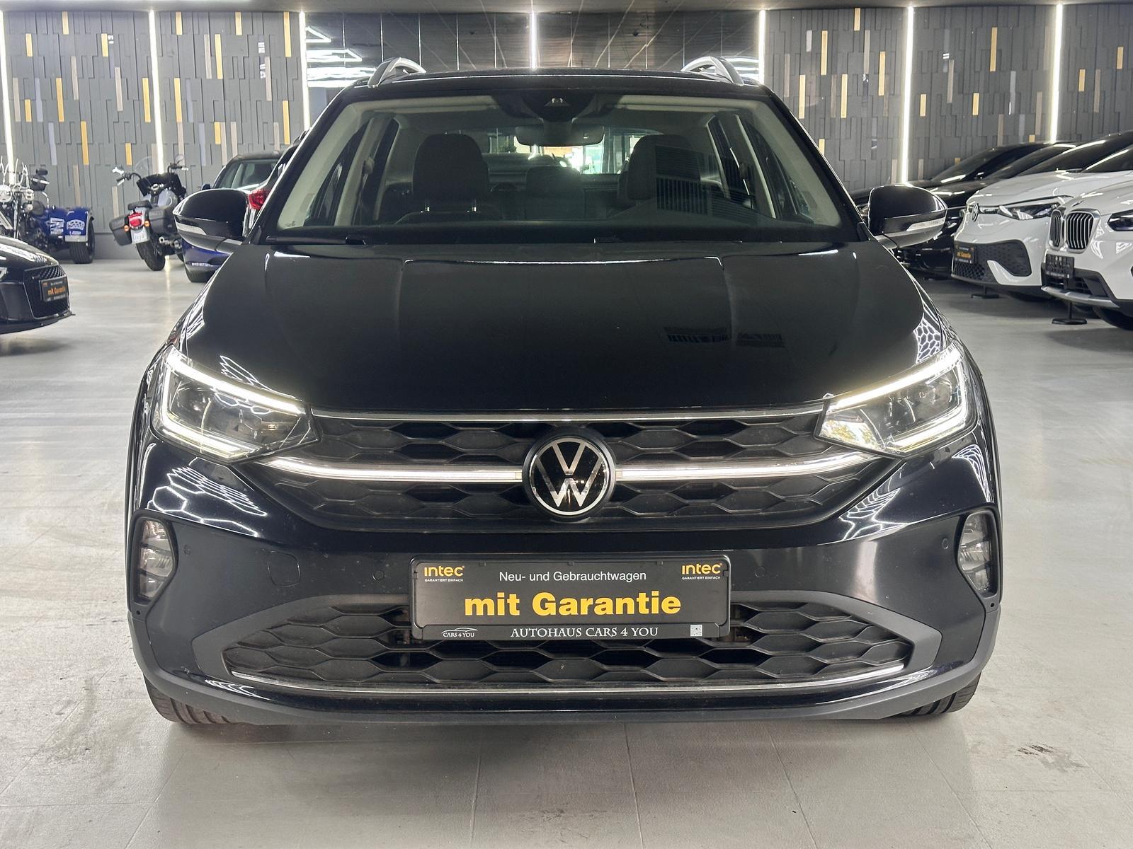 Volkswagen Taigo 1.0 TSI CARPLAY/IQ.DRIVE/LEDMATRIX/CAM, миниатюра 2