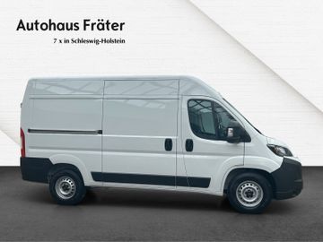 Fotografie 4 des Opel Movano Kasten 35 L2H2 140 AT ALLWETTER KAMERA
