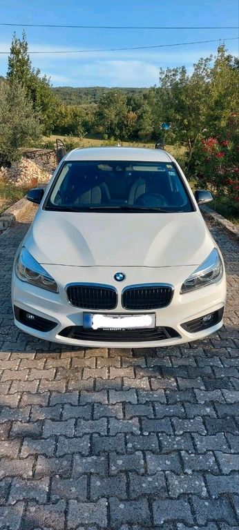 Image of BMW 220 Active Tourer
