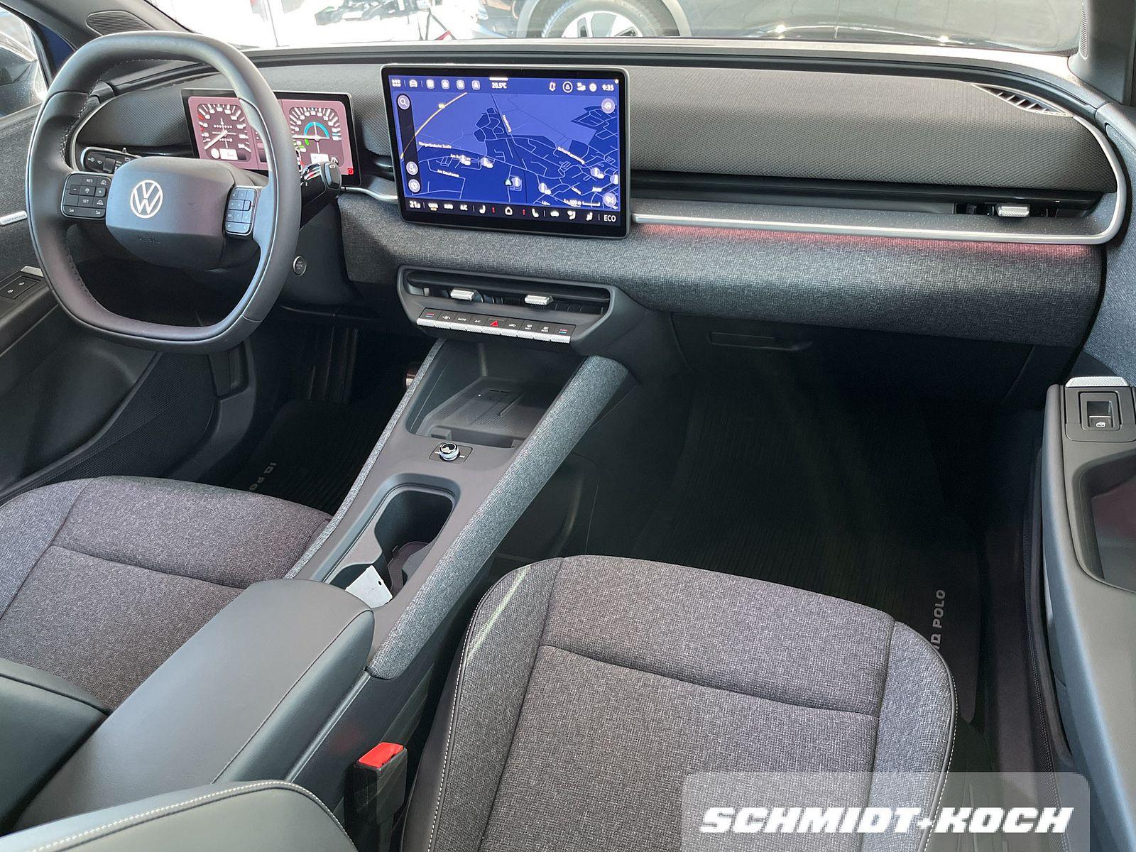 Volkswagen ID. Polo Style 52 kWh 1-Gang-Automatik AHK, DAB