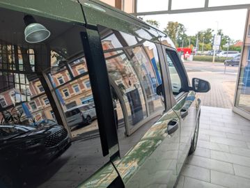 Ford Transit Courier Trend