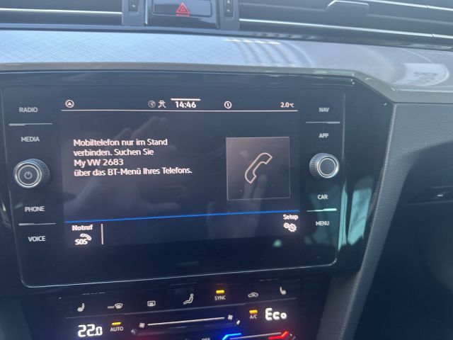 Passat Variant 1.4 TSI Hybrid, GTE , LED, Nappal