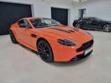 Aston Martin V12 Vantage - Aston Martin V12 Vantage: Sportwagen