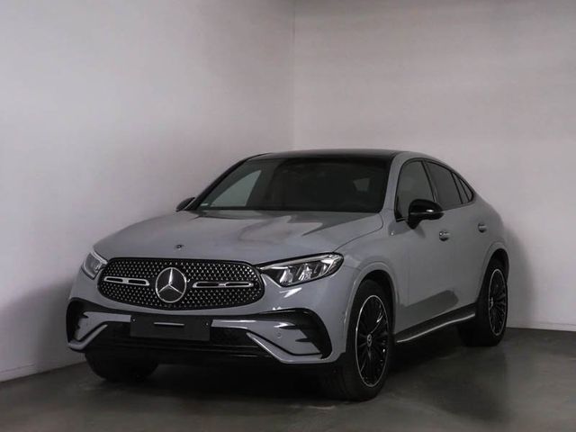 Mercedes-Benz GLC 300 d 4M Coupé AMG PANORAMA+STANDHZG+360°
