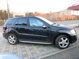 Mercedes-Benz ML 280 ML 280 CDI (164.120) - Mercedes-Benz ML 280 mit Diesel-Antrieb