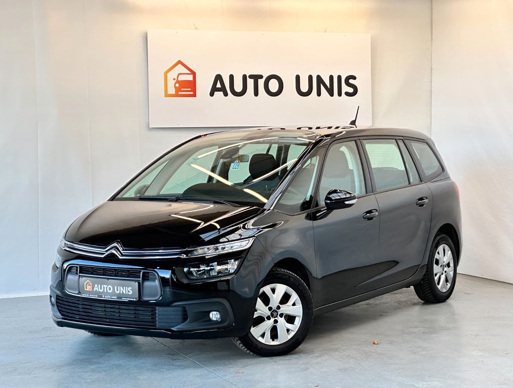 Citroën Grand C4 Picasso / SpaceTourer