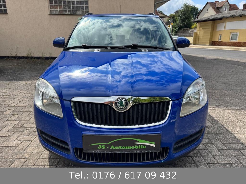 Skoda Fabia
