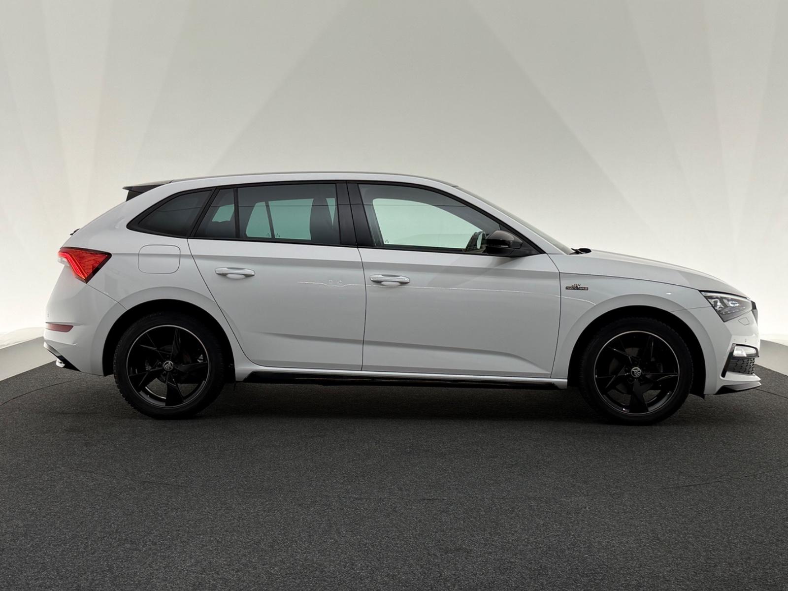 Skoda Scala 1.5 TSI*MONTE CARLO*LED-PANO-ACC-VIRTUAL