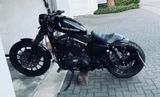Harley-Davidson Sportster Iron XL 883 R - HARLEY-DAVIDSON 883 SPORTSTER XL IRON