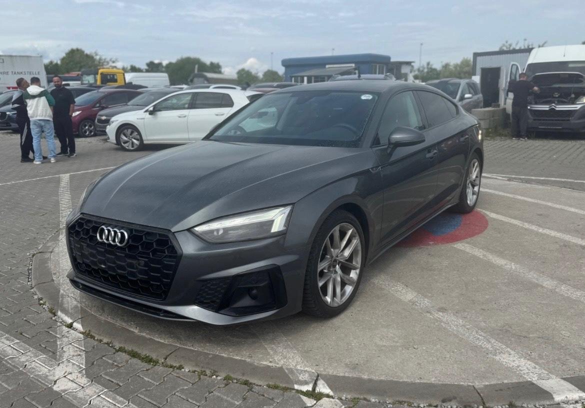 Audi A5 30 TDI Sportback S line/Virtual/Leder/Kamera