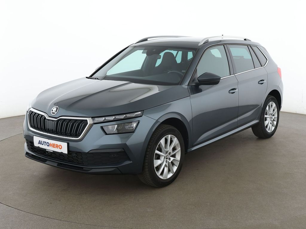 Image of Skoda Kamiq