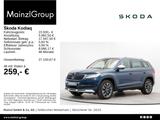 Skoda Kodiaq Scout 2.0 TSI 4x4 DSG AHK 360 StdHzg Pano - Skoda: Scout