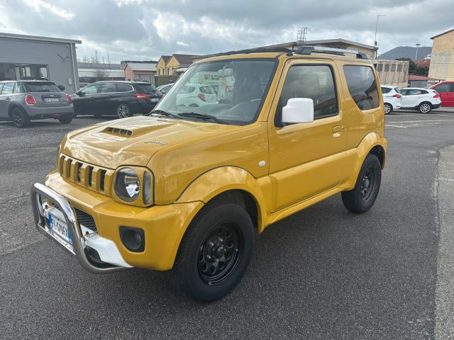 Suzuki Jimny 1.3 vvt Shinsei 4wd--SOLO 100 ESEMP