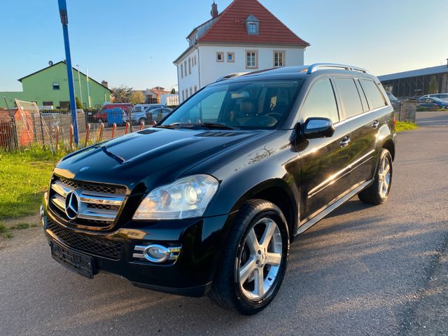 Mercedes-Benz GL 320 GL -Klasse GL 320 CDI 4Matic