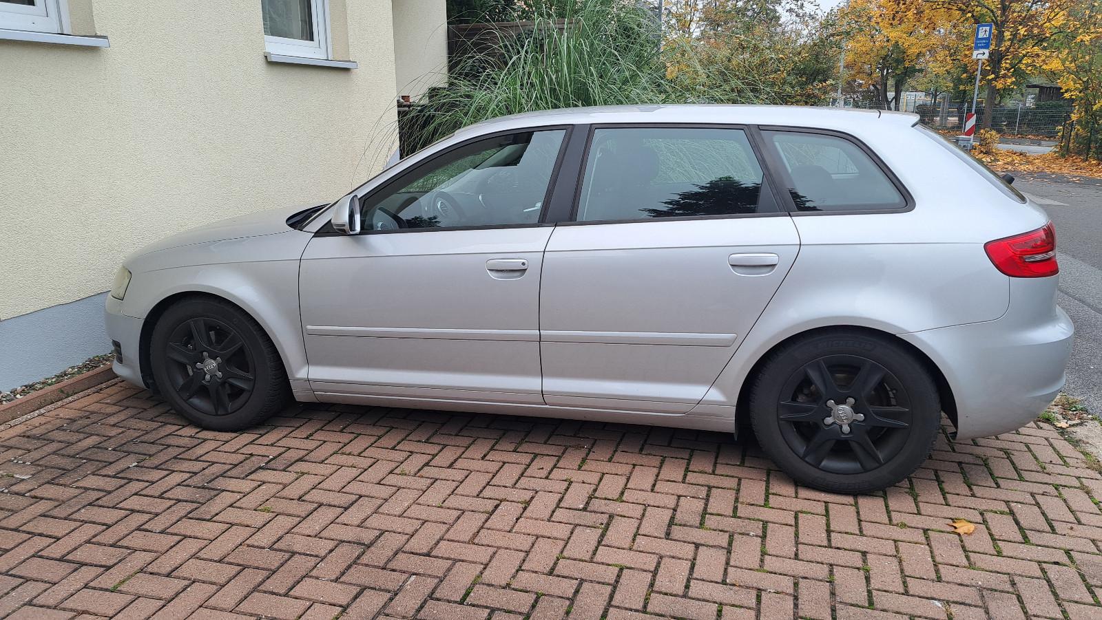Audi A3 2008 — photo 8