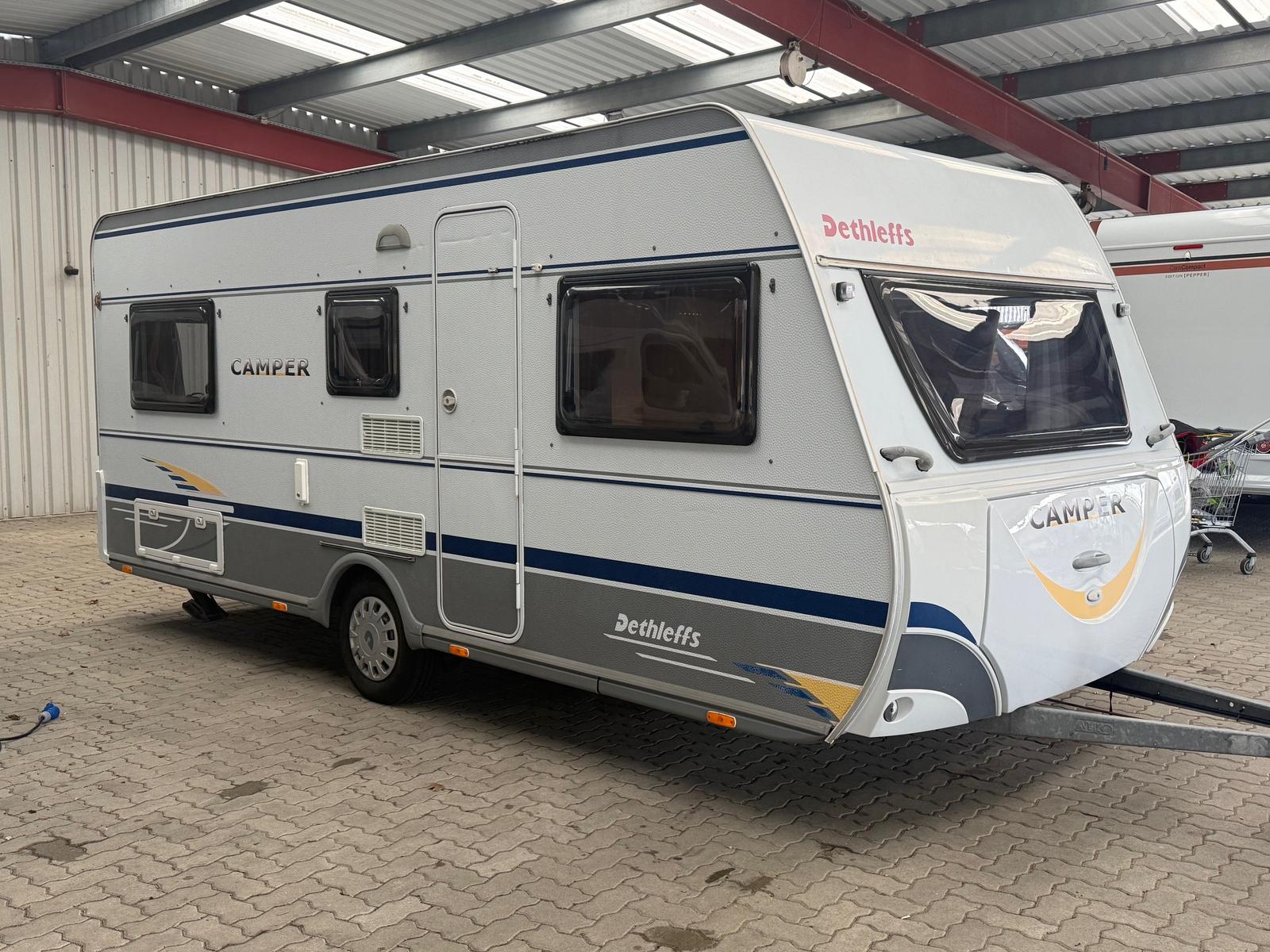 Dethleffs Camper 510 V
