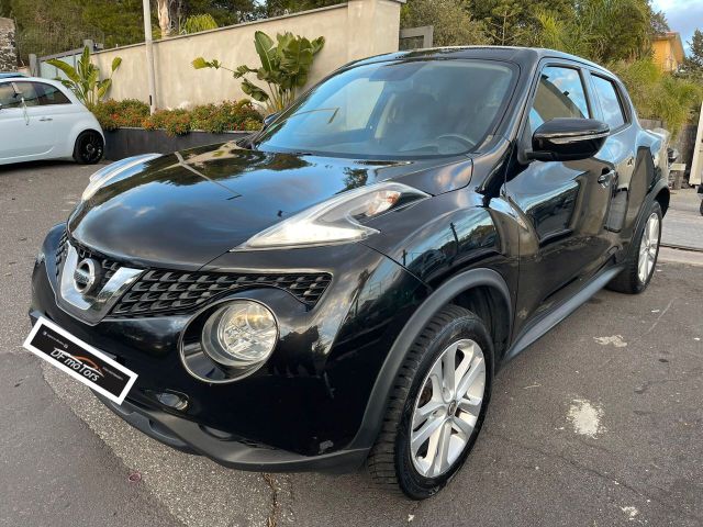 Nissan Juke 1.5 dCi Start&Stop Acenta