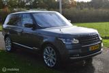 Land Rover Range Rover 3.0 TDV6 Autobiography Black BTW AUT - Land Rover Range Rover: Autobiography Black