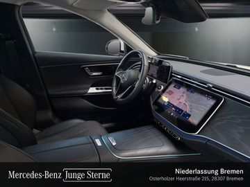 Mercedes E 200 - 12