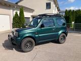 Suzuki Jimny 4WD Classic Classic - Suzuki Jimny Gebrauchtwagen in München