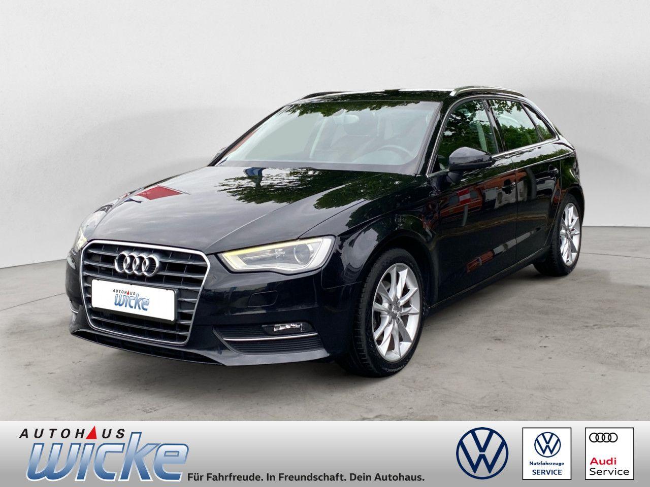 Audi A3 Sportback 1.4 TFSI ambition NAVI KLIMA XENON