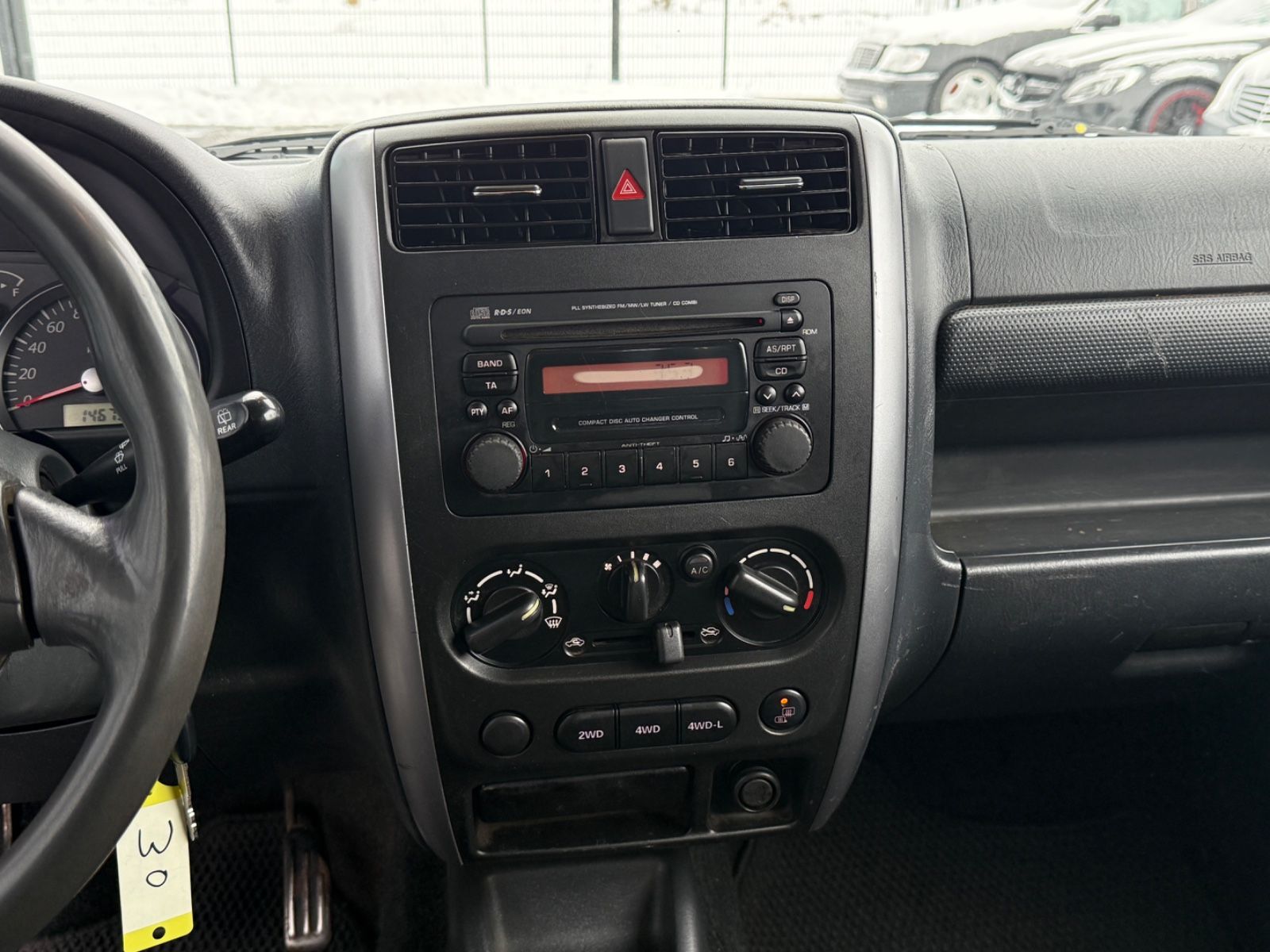 Jimny Ranger Lim. Klima