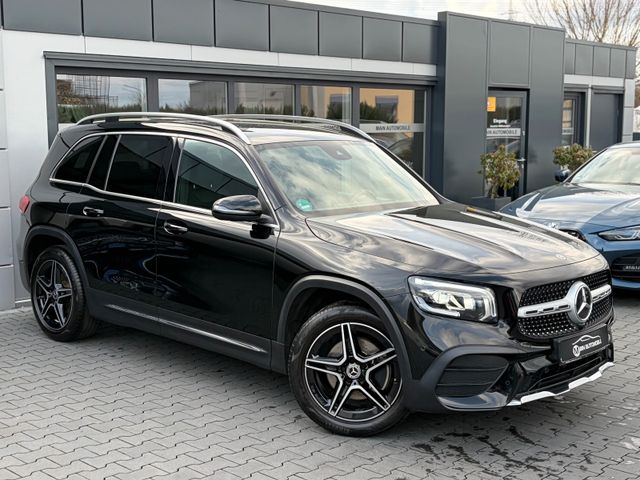 MERCEDES-BENZ GLB 200 AMG-Sport MBUX*LED*R-Kamera*8x-Bereift*