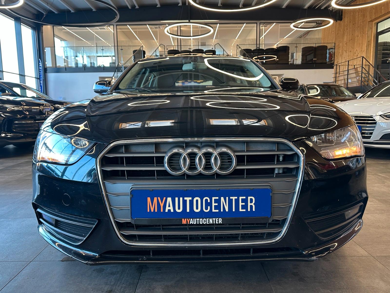 Audi A4 2013 — photo 20
