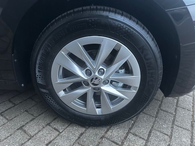 Fabia Selection 1.0 TSI DSG KAMERA;SHZ;LED;PDC