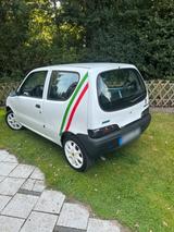 Fiat Seicento ( S ) TÚV 04.2027, Erste Han... - Fiat Seicento von privat