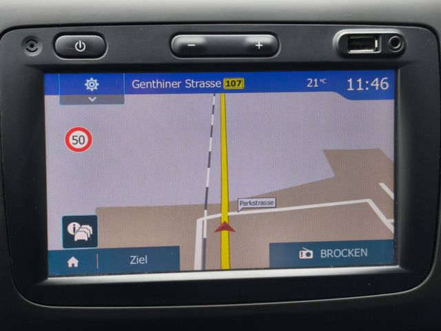 Dacia Duster II Comfort*Navi*AHK*Kamera*SHZ*PDC*