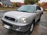 Hyundai Santa Fe, Allrad, 2,7L, gepflegt - gebrauchte Hyundai SANTA FE aus dem Jahr 2002