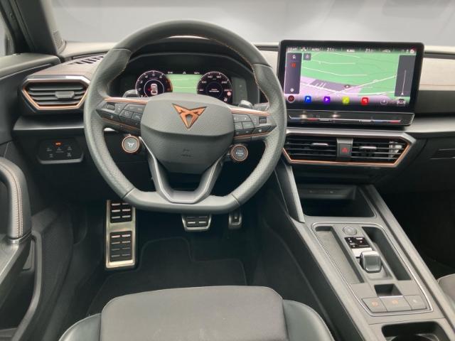 Cupra Formentor VZ 2.0 TSI 4Drive 7-Gang-DSG/Totwinkel, миниатюра 10