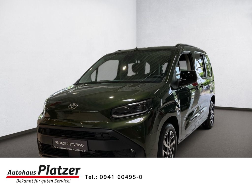 Toyota Proace City