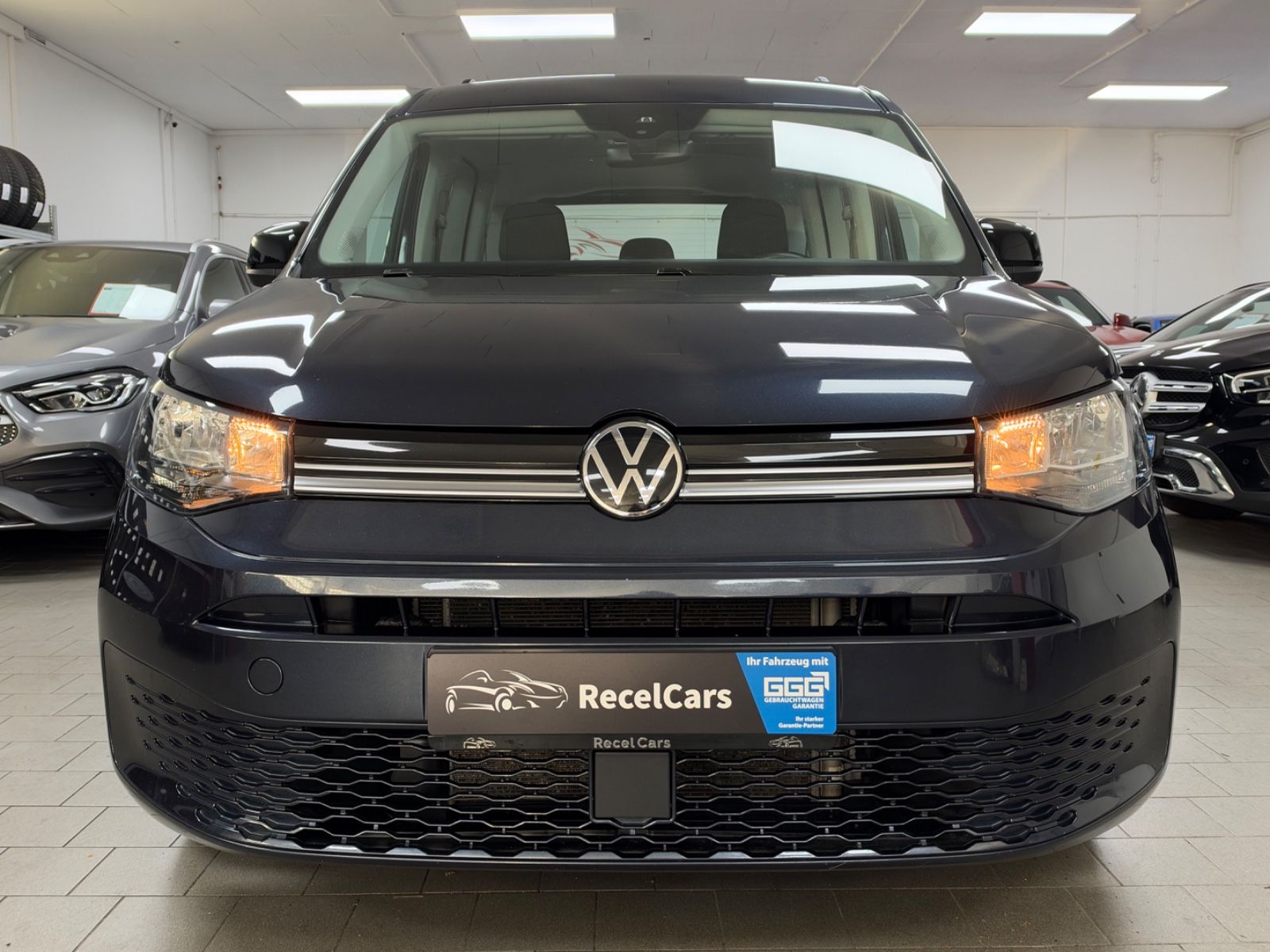 Volkswagen Caddy Life 2.0 TDI*DSG*NAVI*ACC*WINTERPAKET*RFK* imagem 2
