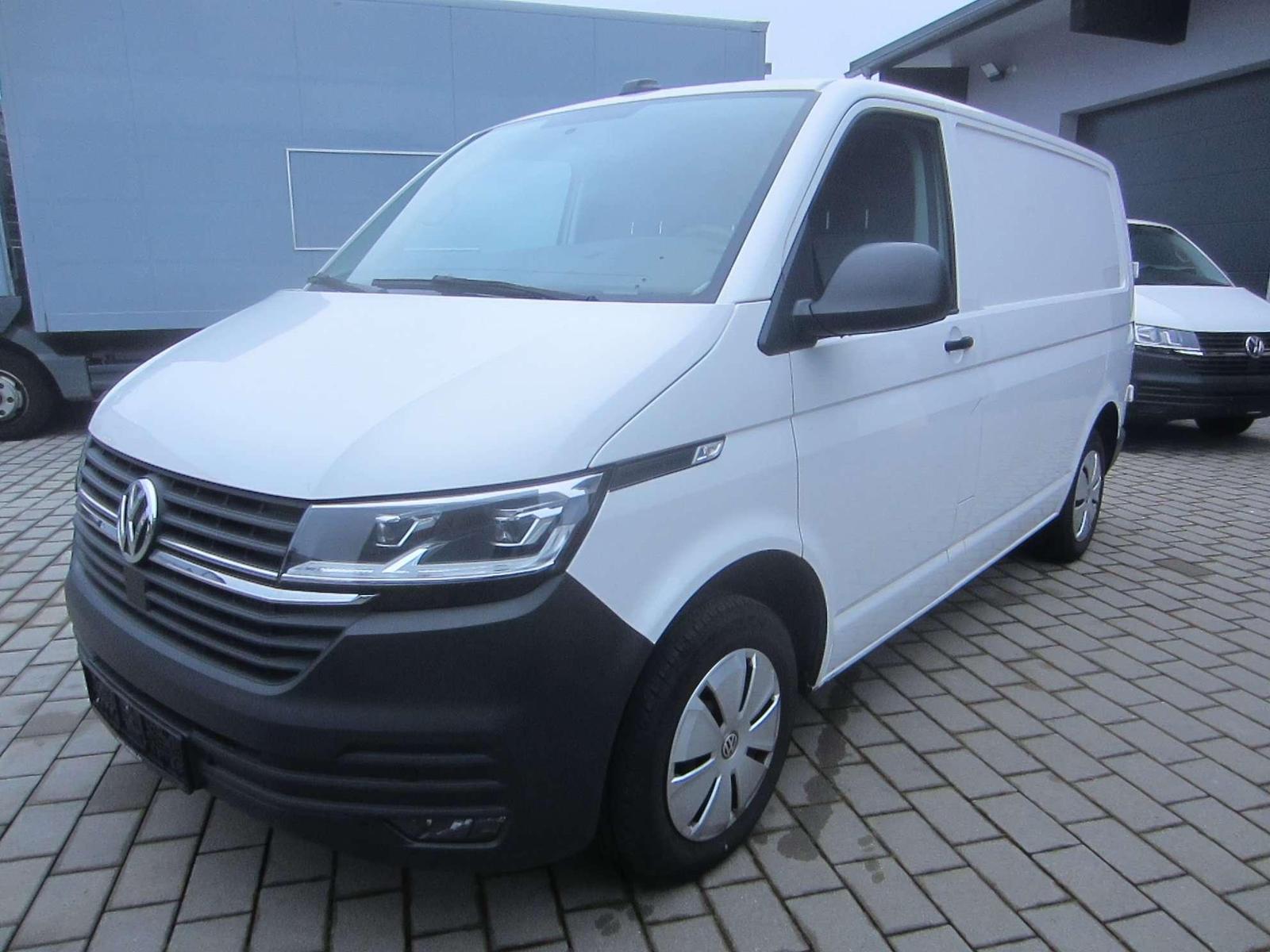 Volkswagen T6.1 Transporter Webasto,LED,Navi,Kamera,1-Hand