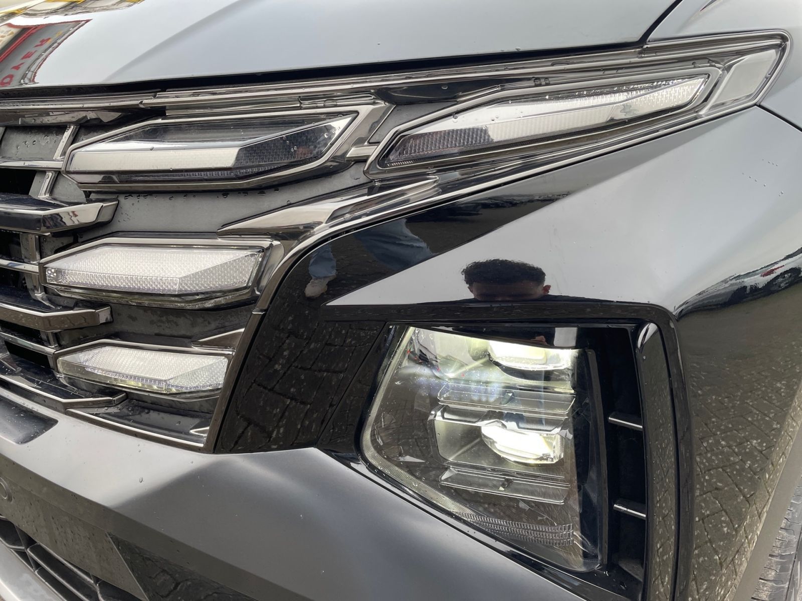 Fahrzeugabbildung Hyundai TUCSON 1.6 T-GDI Trend Hybrid 4WD LED Paket