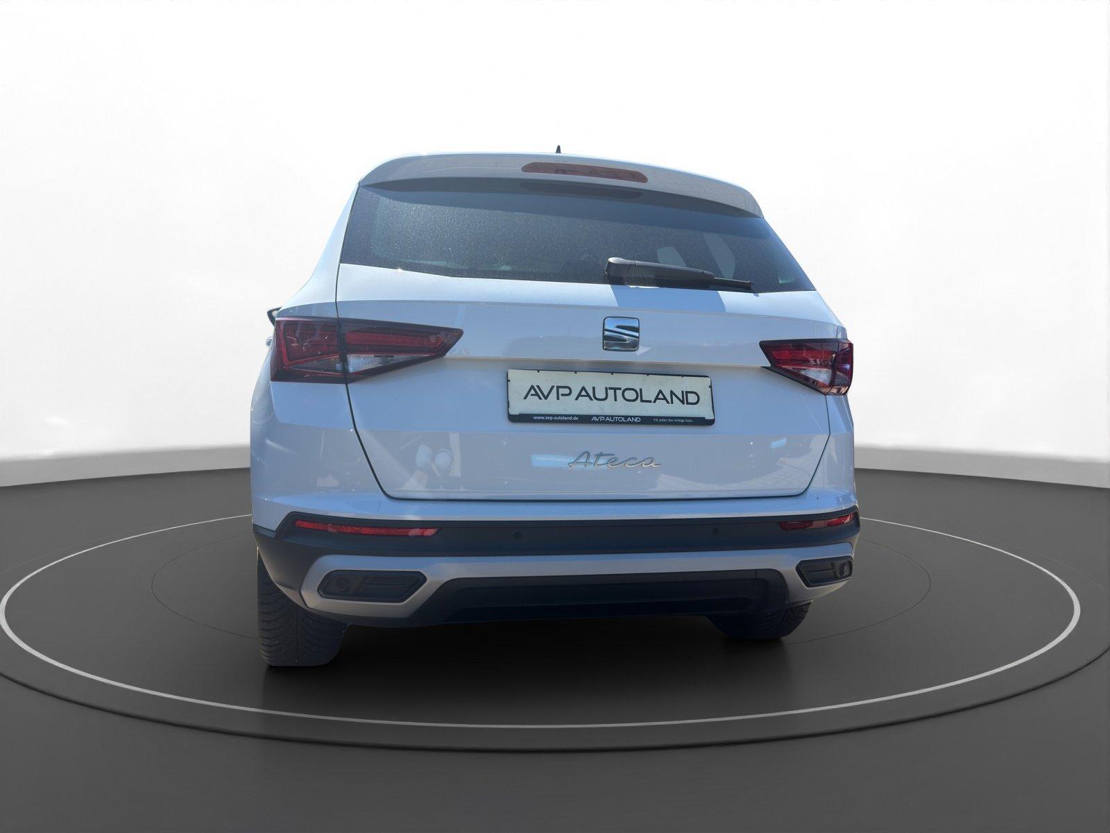 Seat Ateca 1.0 TSI STYLE