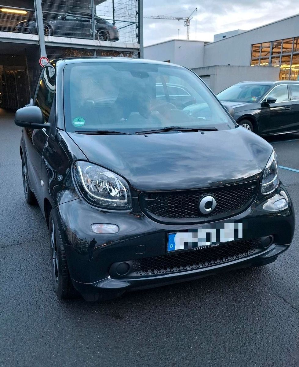 SMART ForTwo