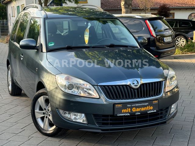 Skoda Roomster 1.2 TSI Ambition KLIMA+ALU+SHZ+TEMP+PDC