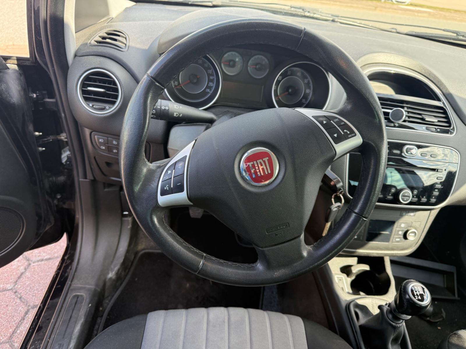Fiat Punto More